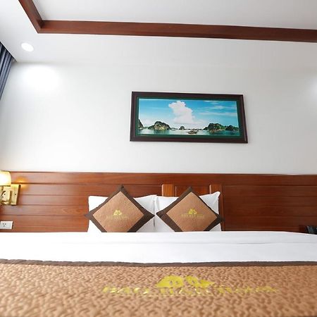 Bao Han Hotel Hạ Long Exterior foto