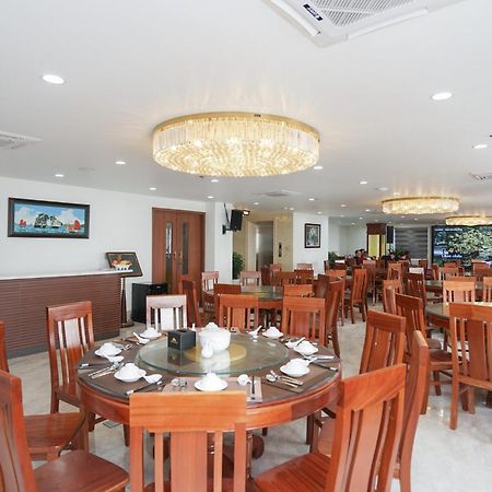 Bao Han Hotel Hạ Long Exterior foto