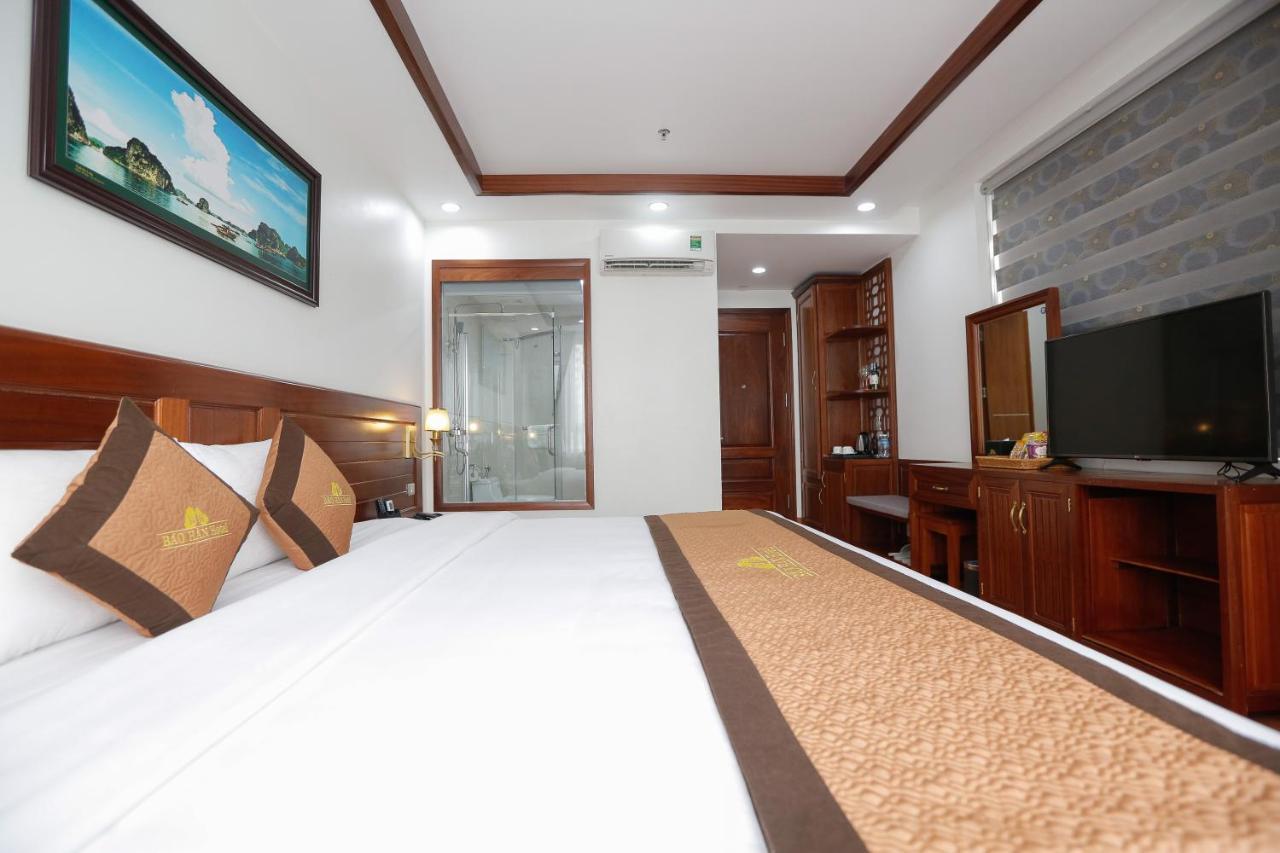 Bao Han Hotel Hạ Long Exterior foto