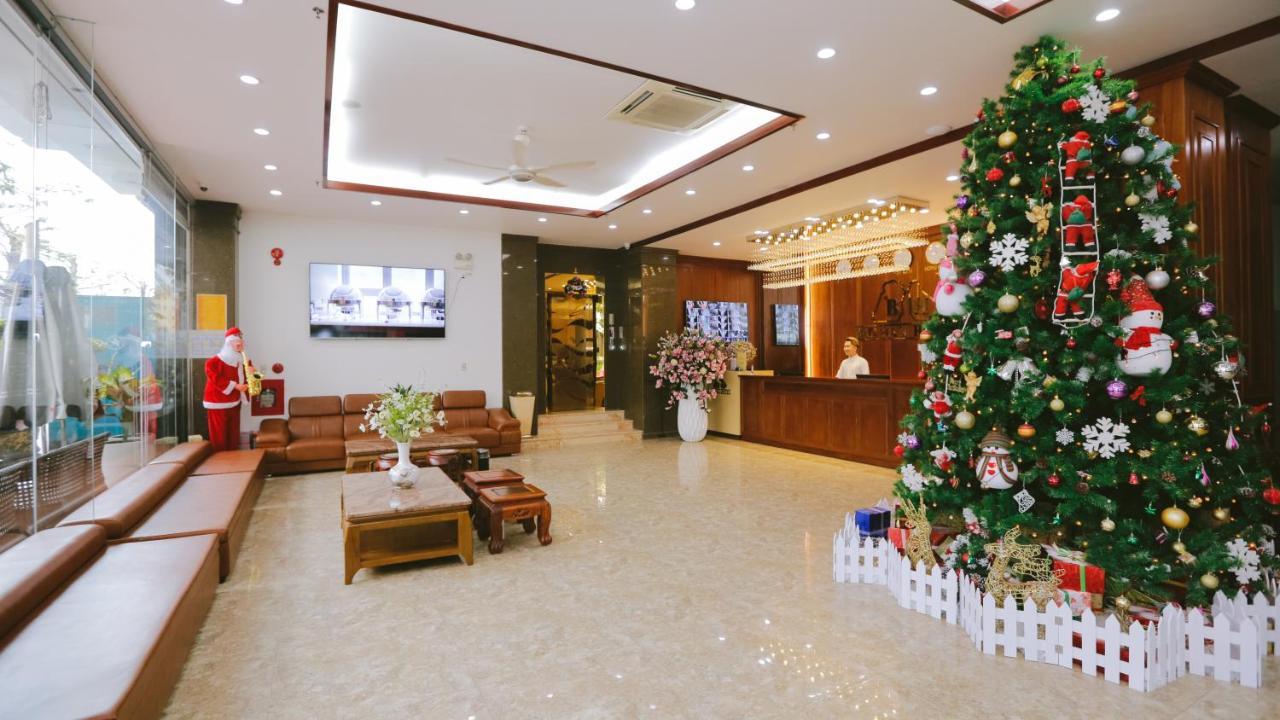 Bao Han Hotel Hạ Long Exterior foto