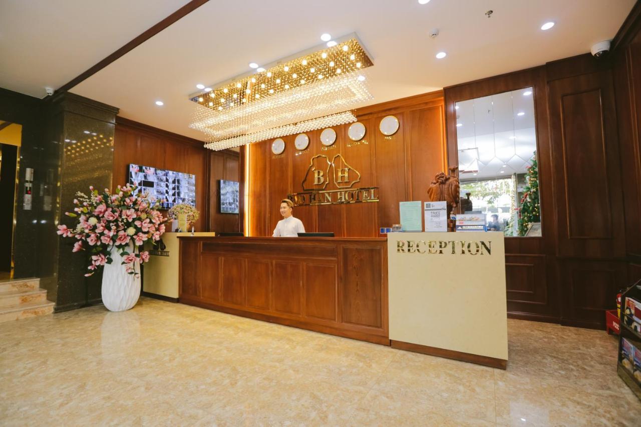 Bao Han Hotel Hạ Long Exterior foto