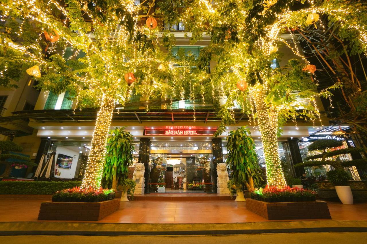 Bao Han Hotel Hạ Long Exterior foto