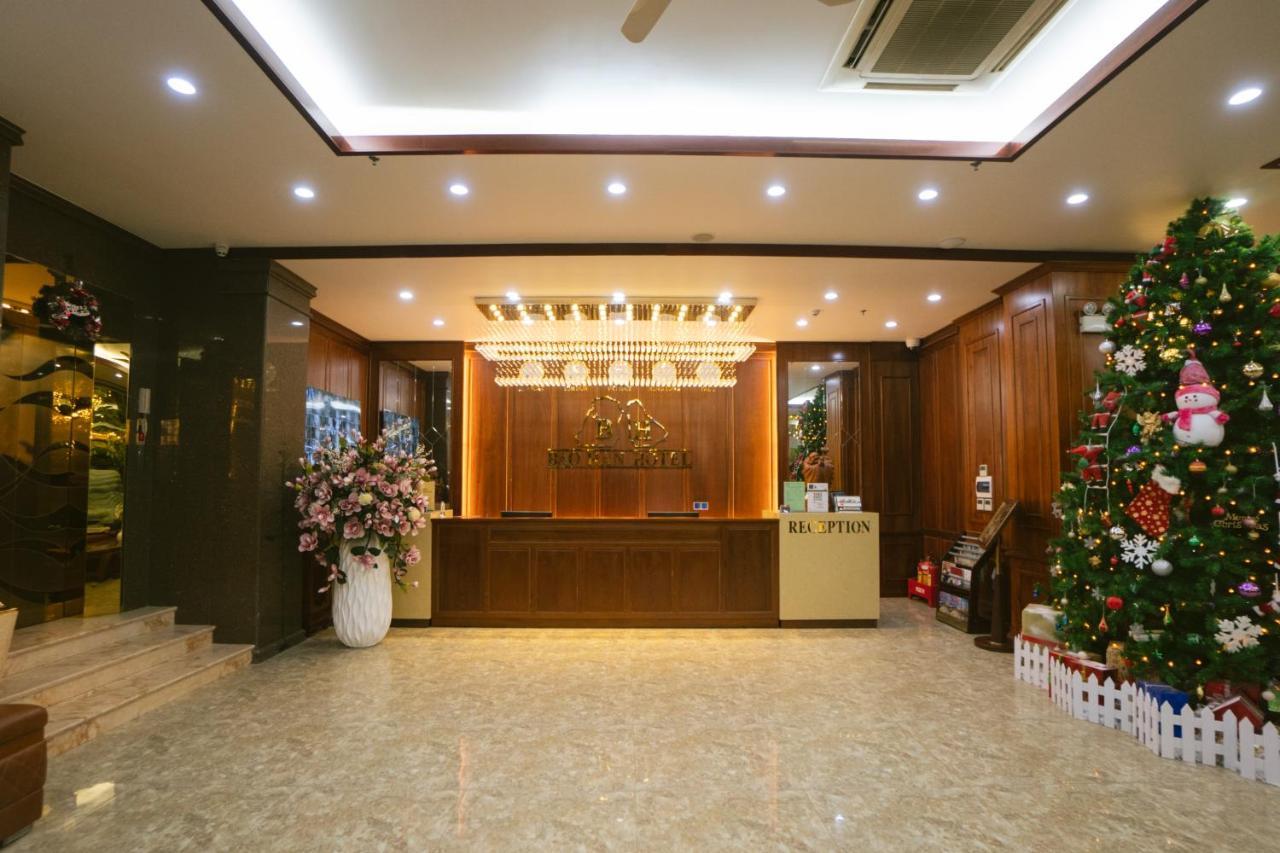 Bao Han Hotel Hạ Long Exterior foto