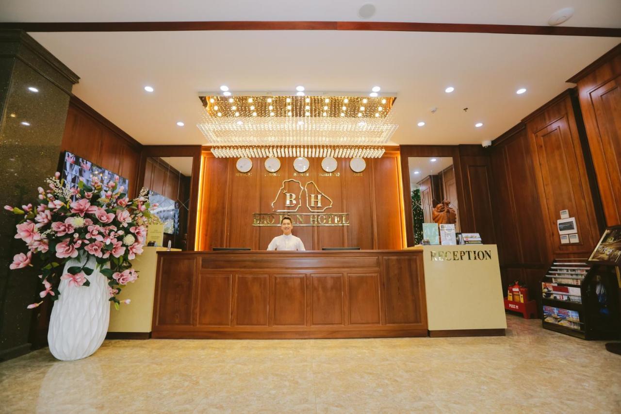 Bao Han Hotel Hạ Long Exterior foto