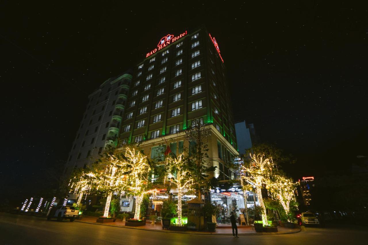 Bao Han Hotel Hạ Long Exterior foto