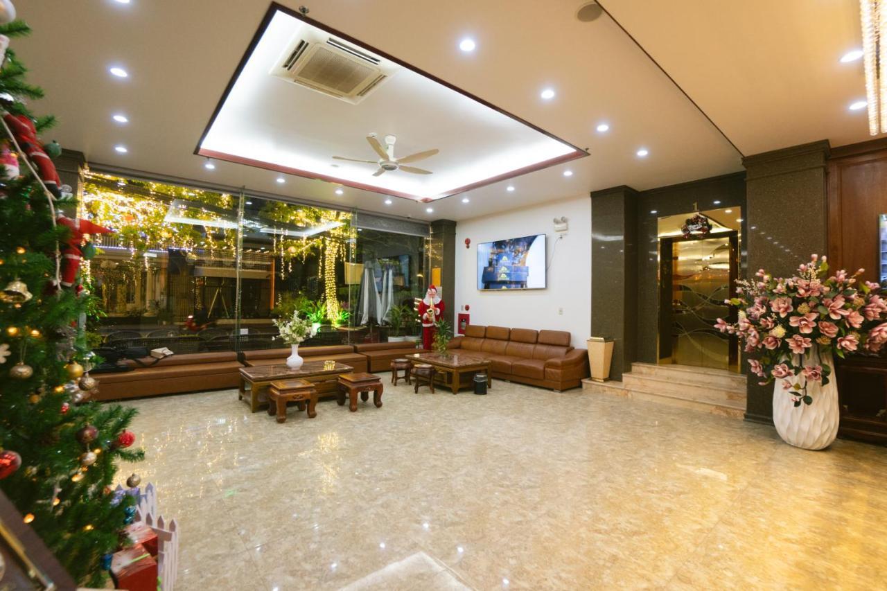 Bao Han Hotel Hạ Long Exterior foto