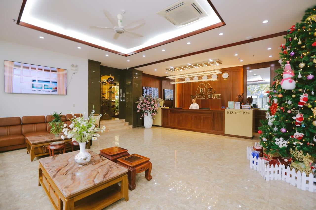 Bao Han Hotel Hạ Long Exterior foto