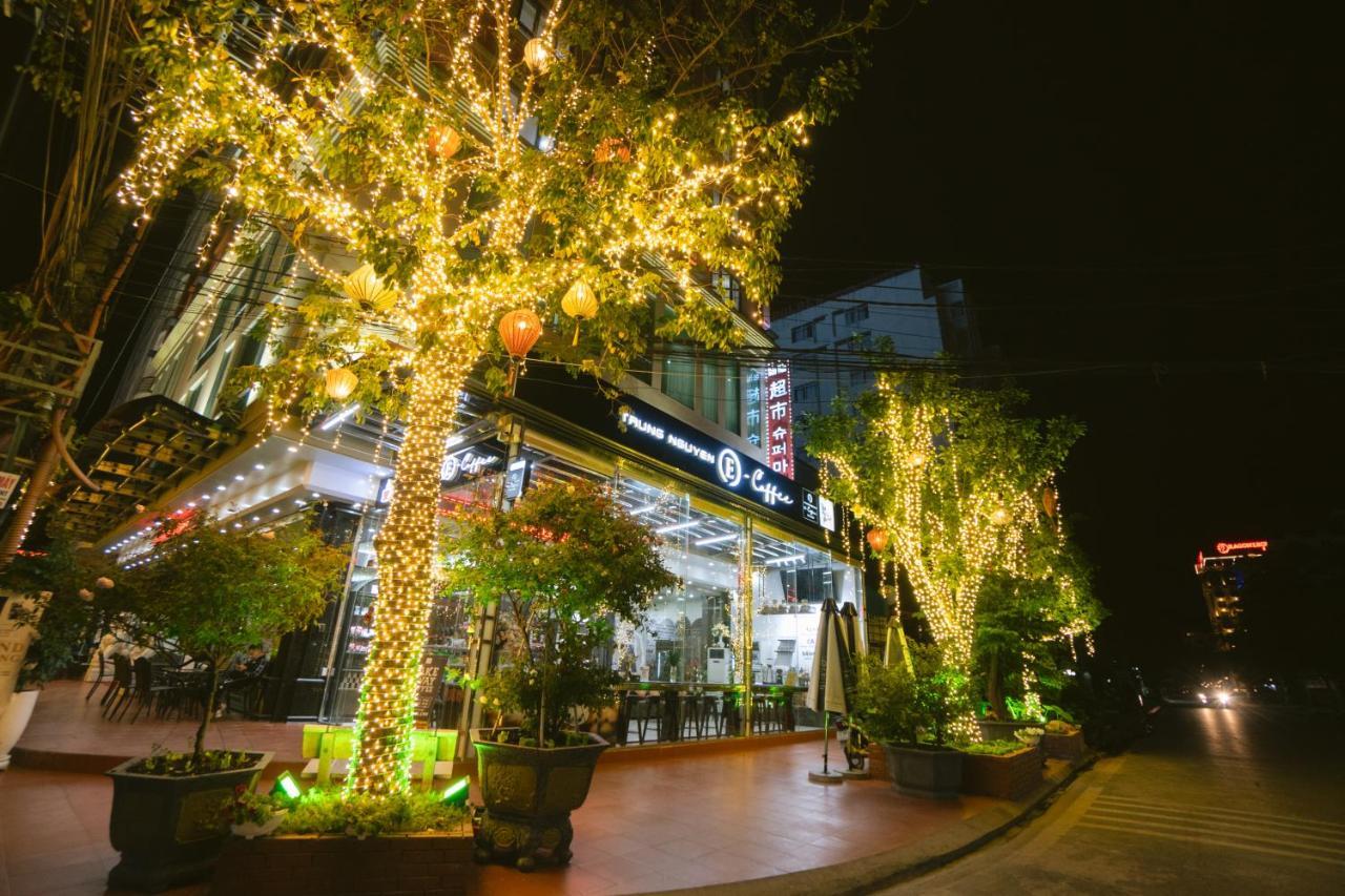 Bao Han Hotel Hạ Long Exterior foto