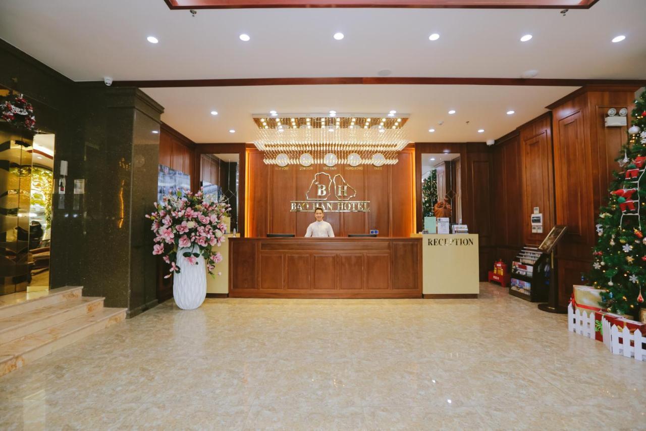 Bao Han Hotel Hạ Long Exterior foto