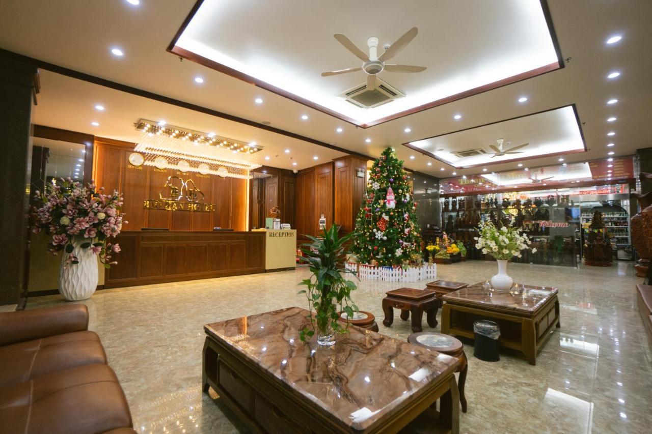 Bao Han Hotel Hạ Long Exterior foto