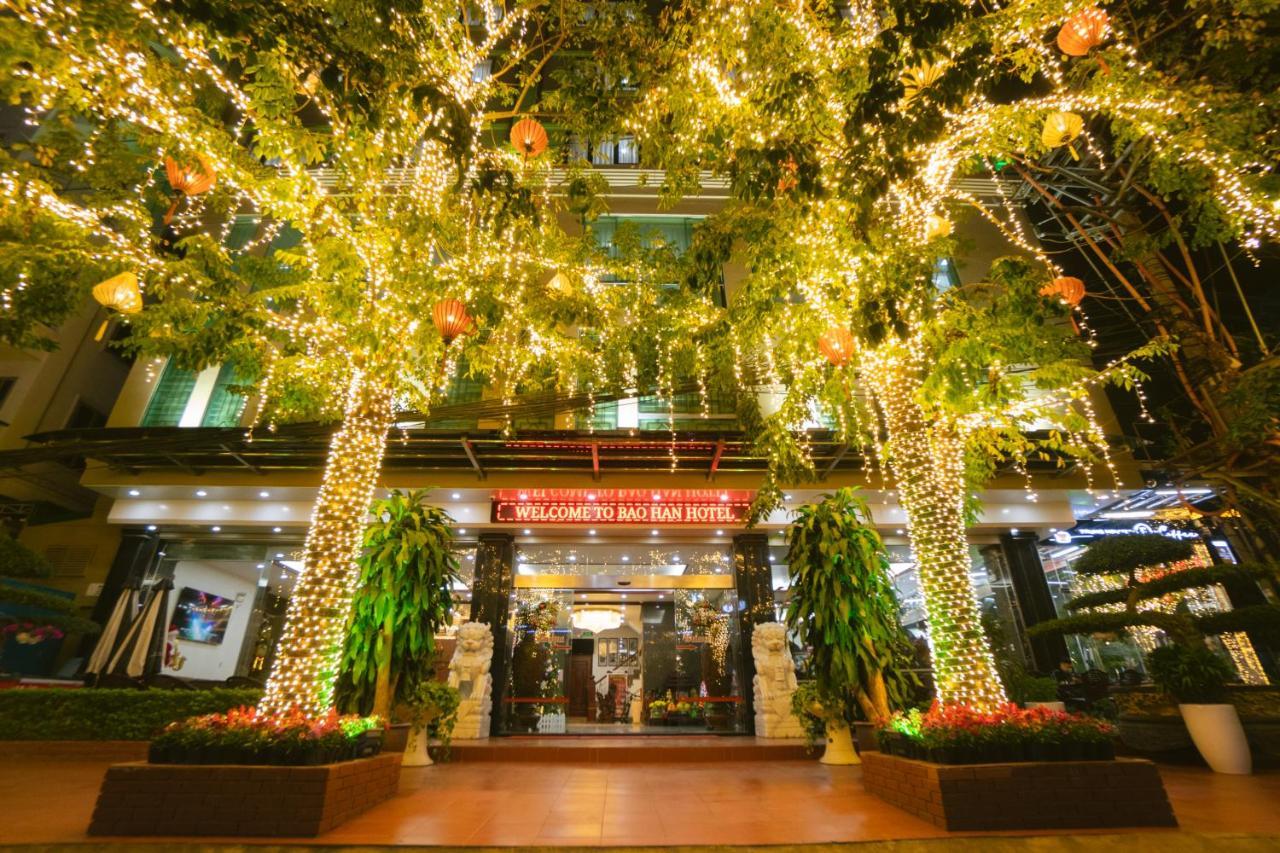 Bao Han Hotel Hạ Long Exterior foto
