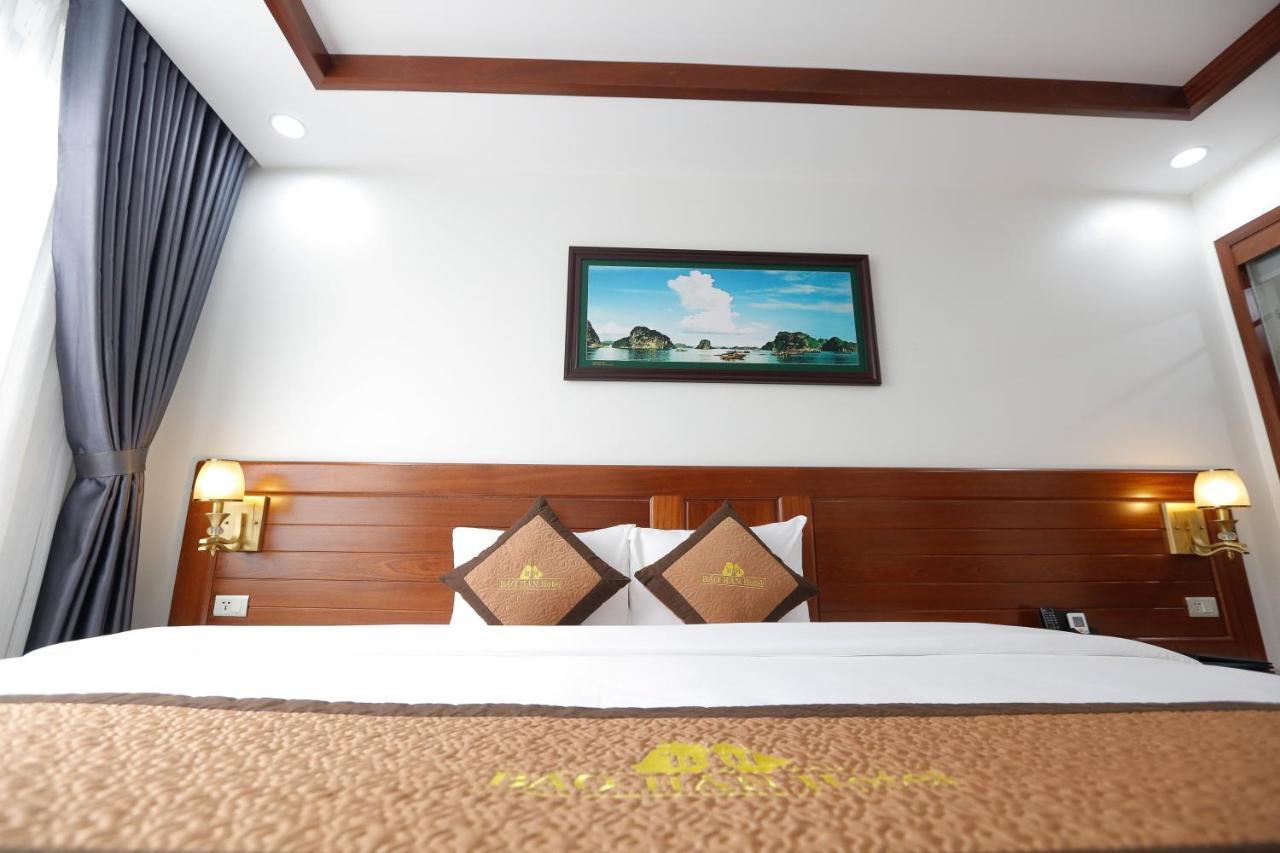 Bao Han Hotel Hạ Long Exterior foto