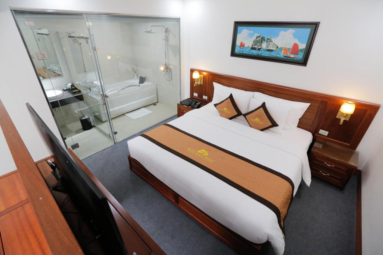 Bao Han Hotel Hạ Long Exterior foto