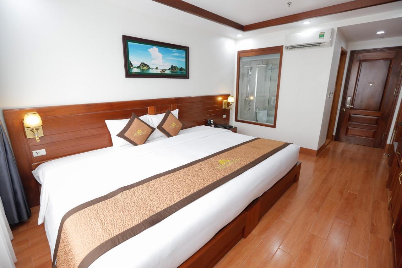 Bao Han Hotel Hạ Long Exterior foto