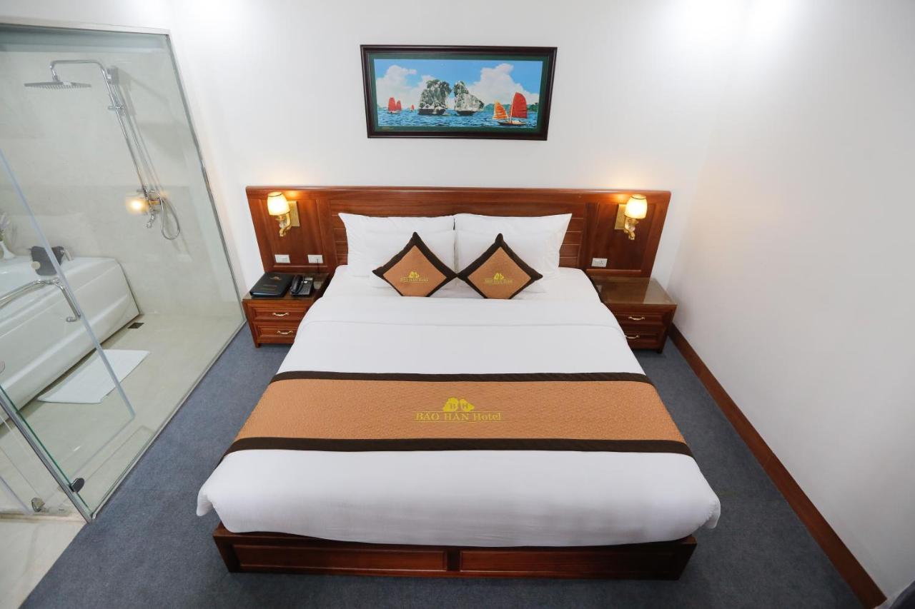 Bao Han Hotel Hạ Long Exterior foto