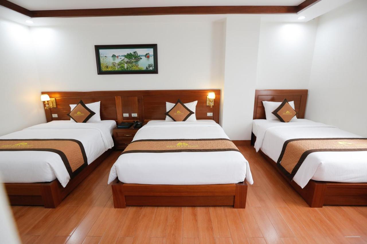 Bao Han Hotel Hạ Long Exterior foto