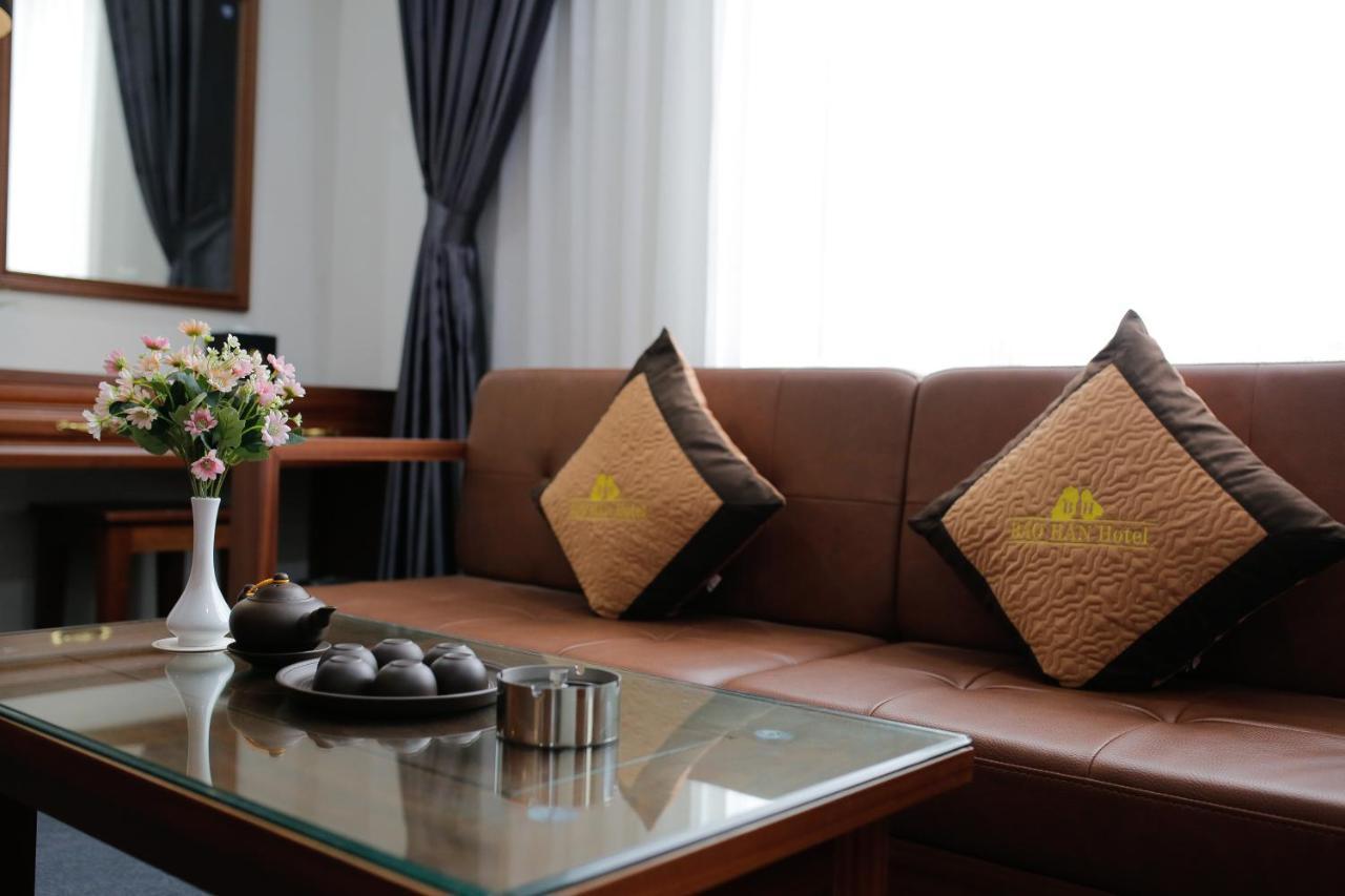 Bao Han Hotel Hạ Long Exterior foto