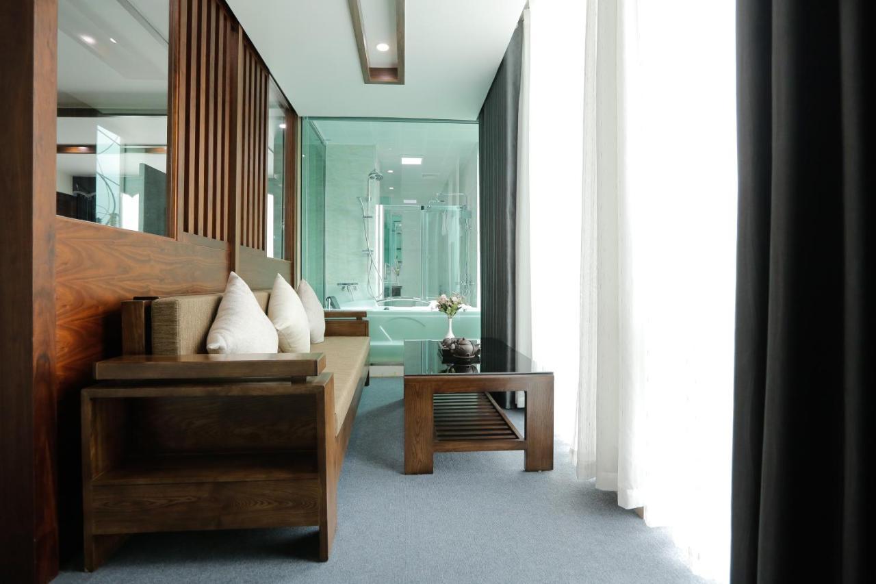 Bao Han Hotel Hạ Long Exterior foto