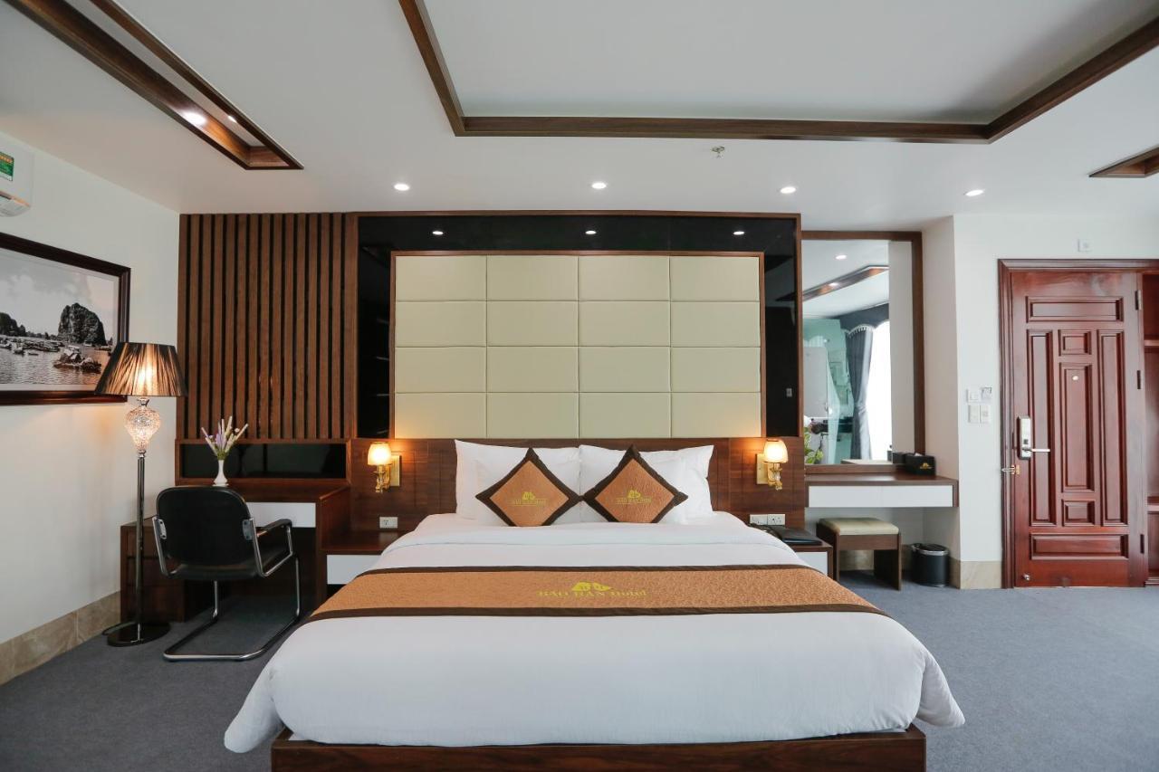 Bao Han Hotel Hạ Long Exterior foto