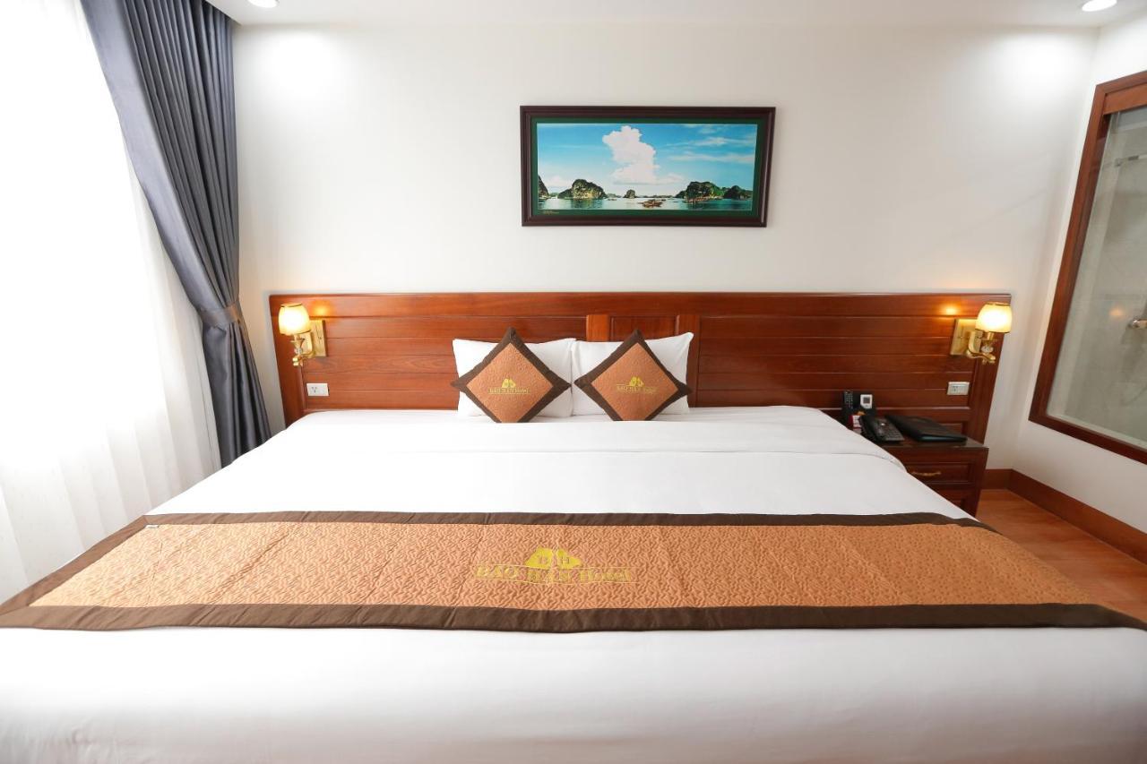 Bao Han Hotel Hạ Long Exterior foto