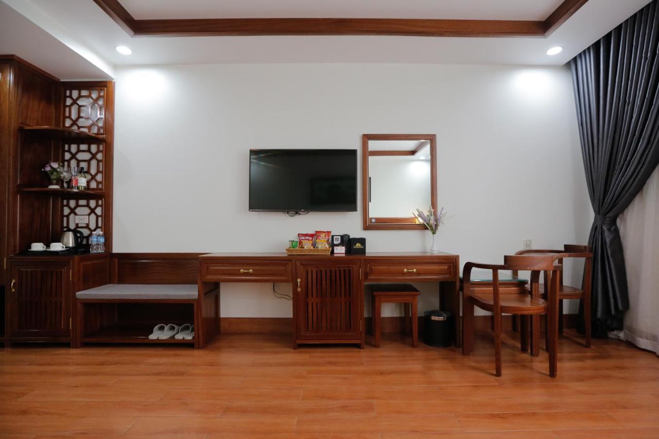Bao Han Hotel Hạ Long Exterior foto