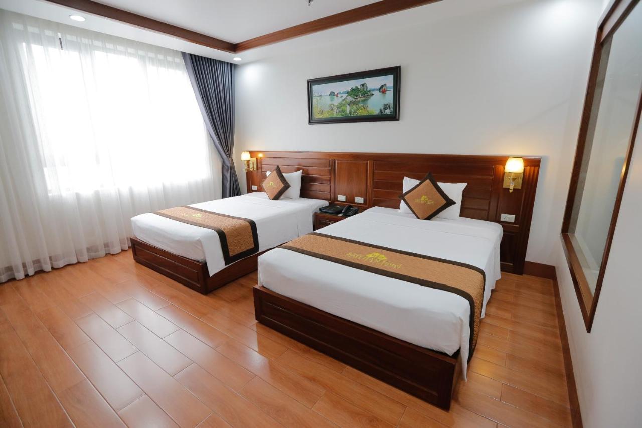 Bao Han Hotel Hạ Long Exterior foto
