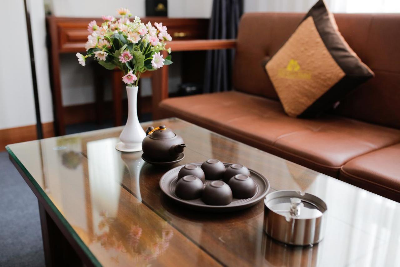 Bao Han Hotel Hạ Long Exterior foto
