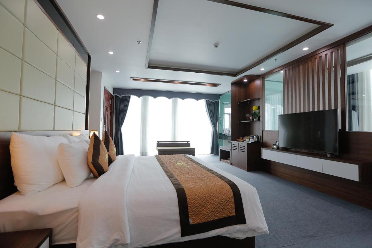 Bao Han Hotel Hạ Long Exterior foto