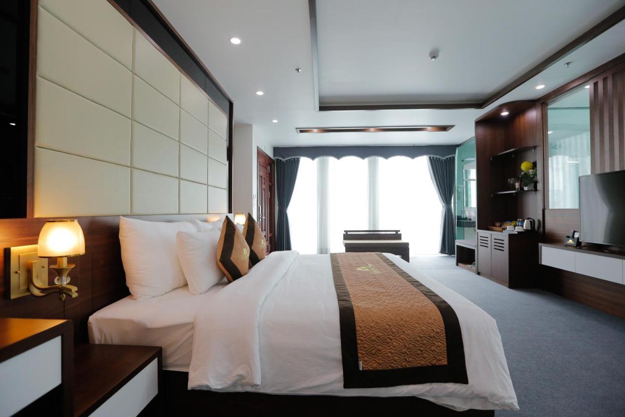 Bao Han Hotel Hạ Long Exterior foto