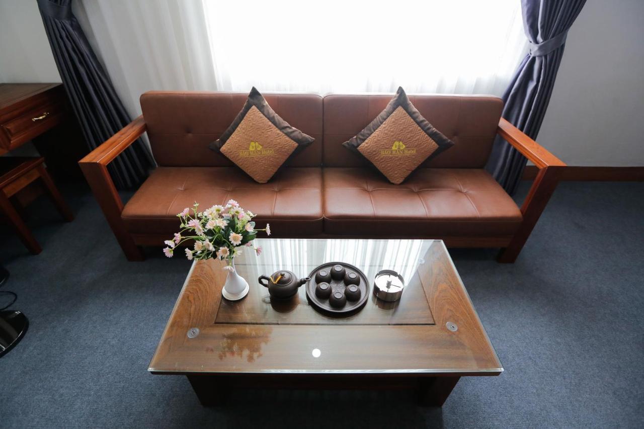 Bao Han Hotel Hạ Long Exterior foto
