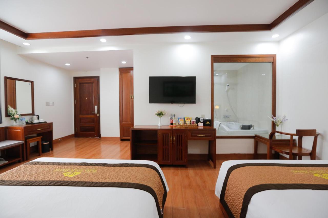 Bao Han Hotel Hạ Long Exterior foto