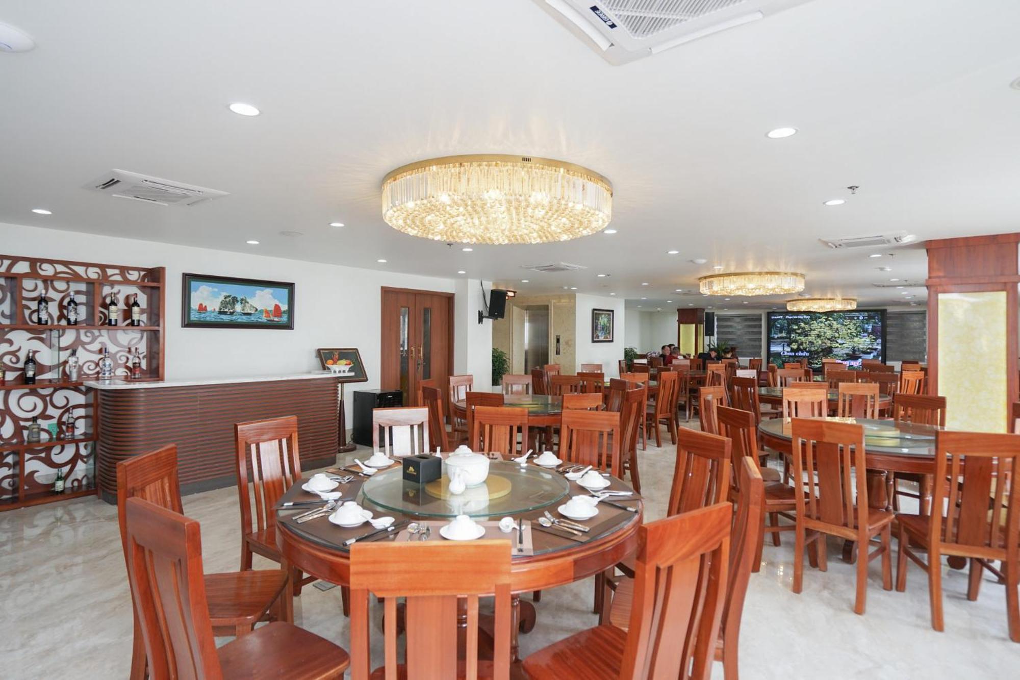 Bao Han Hotel Hạ Long Exterior foto