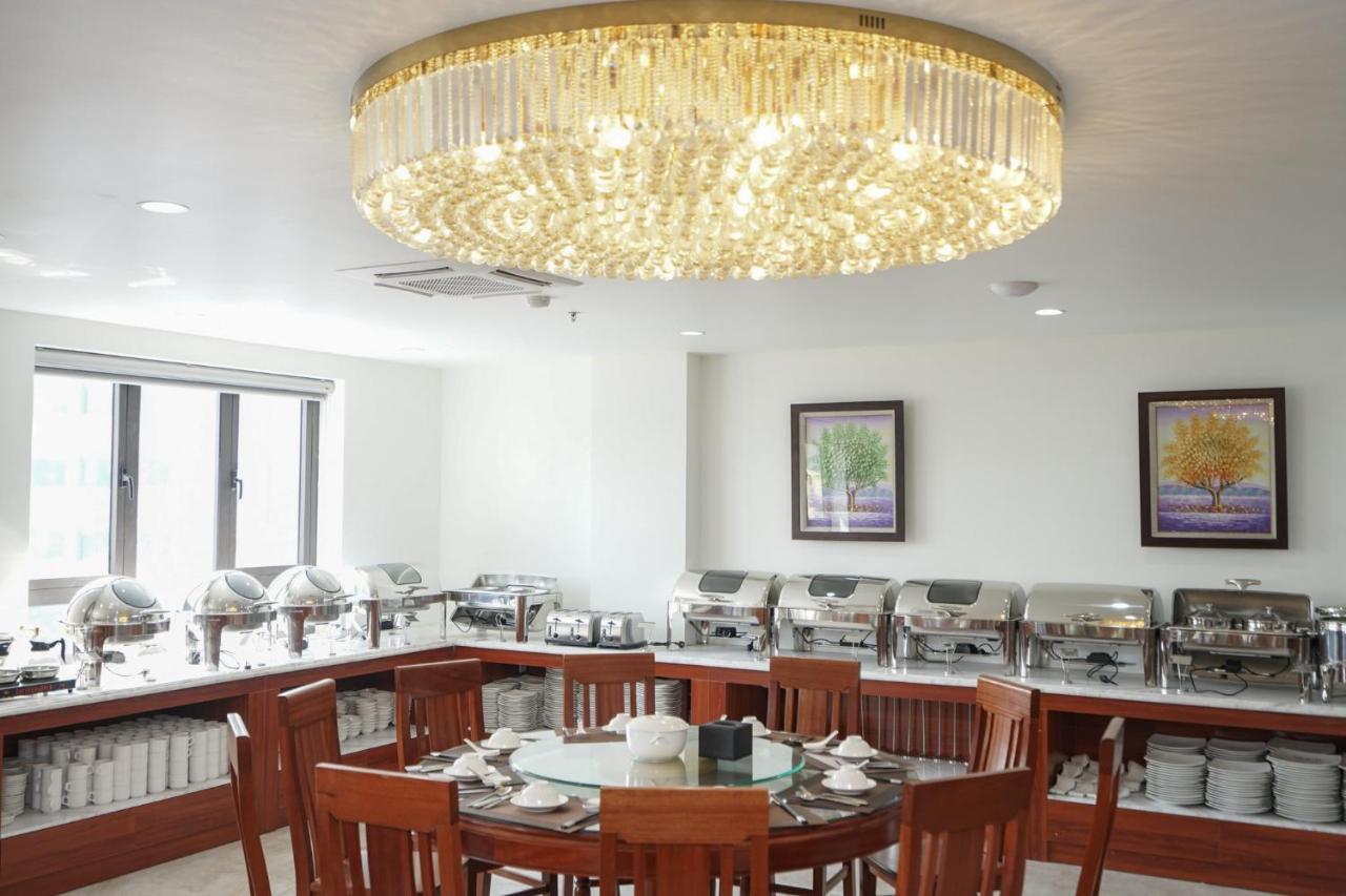 Bao Han Hotel Hạ Long Exterior foto