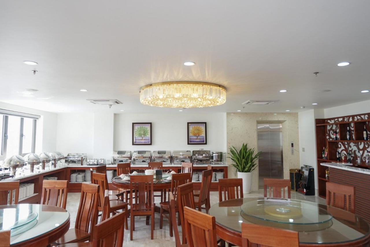 Bao Han Hotel Hạ Long Exterior foto