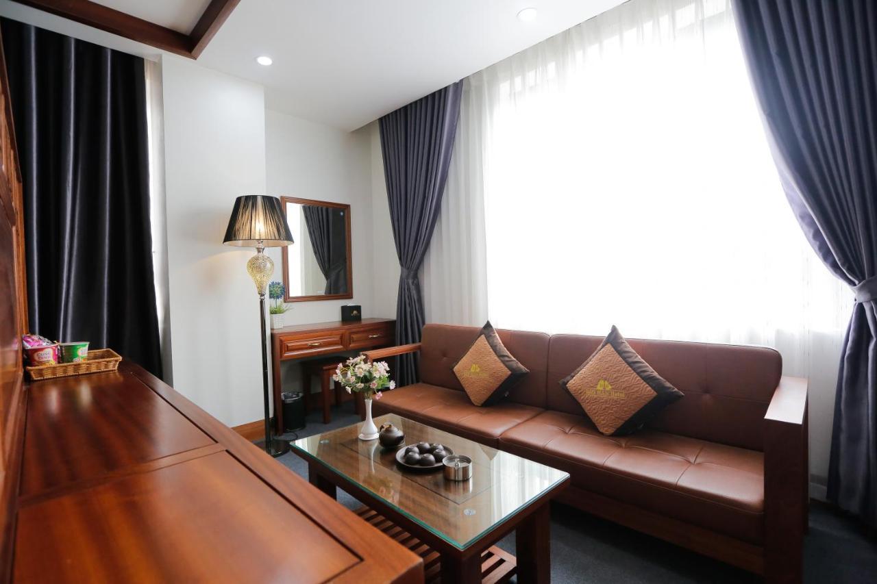 Bao Han Hotel Hạ Long Exterior foto